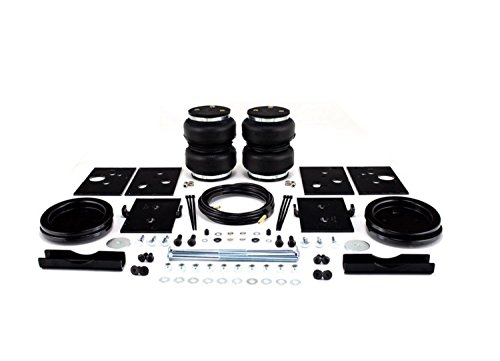 Air Lift 88289/72000 Rear Set of Load Lifter 5000 Ultimate Series Air Springs w/Wireless AIR Dual Path On-Board Air Compressor System Bundle for Ram/Dodge