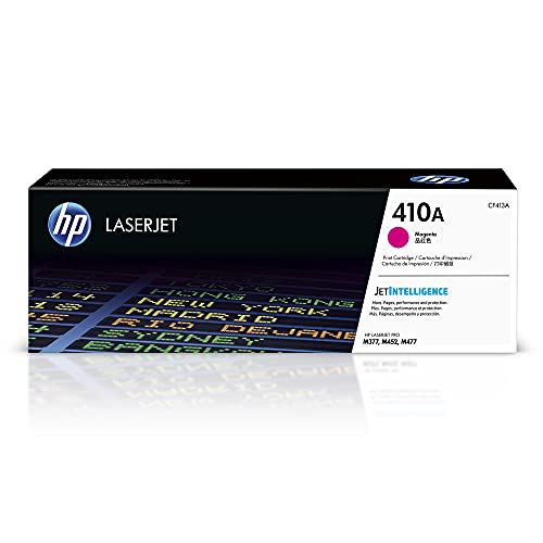 HP 410A (CF413A) Original Toner Rot für HP LaserJet Pro M377, M452, M477