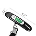 Digital Luggage Scale, Portable Luggage Scale Travel Hanging Scale by E-PRANCE