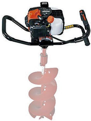 Echo Tariere Thermique Professionnel Ea 410 Outil Nu Amazon Fr Jardin