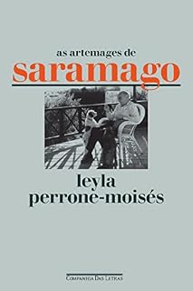 Livro As artemages de Saramago: Ensaios