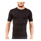 Santic Man's Summer Tight Cycling Jersey (L)
