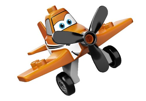 LEGO 10509 - Duplo Disney Planes, Dusty und Chug – Bild 6