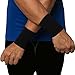 Copper Wrist Support - Best Wrist Sleeve for Carpal Tunnel, Relieve Wrist Pain (S, Black)