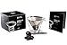 PreciseBrew Removable Stainless Steel Paperless Pour Over Coffee Dripper Set with Double Mesh Filter, Stand, and Coffee Scoop