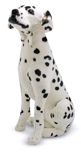 Dalmatian cuddly toy Clearance