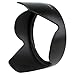 Fotodiox Lens Hood Replacement for EW-78D Compatible with EF 28-200mm f/3.5-5.6 USM and EF-S 18-200mm f/3.5-5.6 is Lens