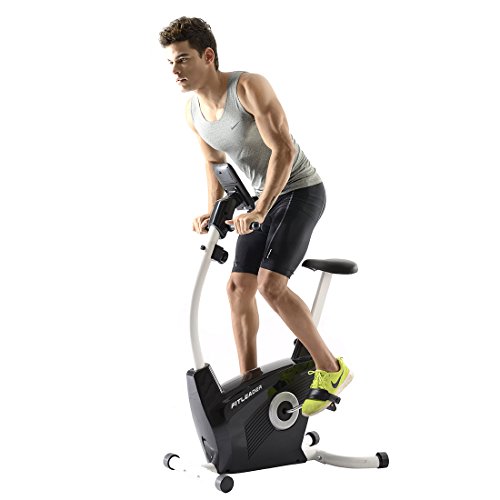 fitleader exercise bike