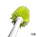 Leewos plastic Cup, Bottle Washing Brush, 31 X 5 X 8 cm