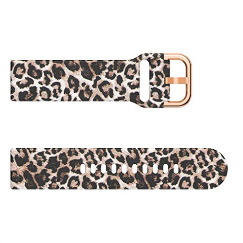 image for Kintaz WatchBand Kintaz Replacement Soft Silicone WatchBand Bracelet W