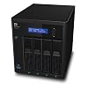 Western Digital 4TB My Cloud EX2100 Expert Series 2-Bay NAS harde schijf – LAN – WDBWAZ0040JBK-EESN