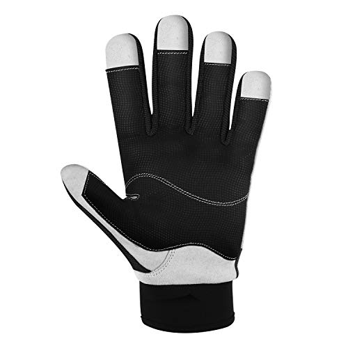image for Brace Master Sailing Gloves Men Women for Sailing, Fishing, Boating, K