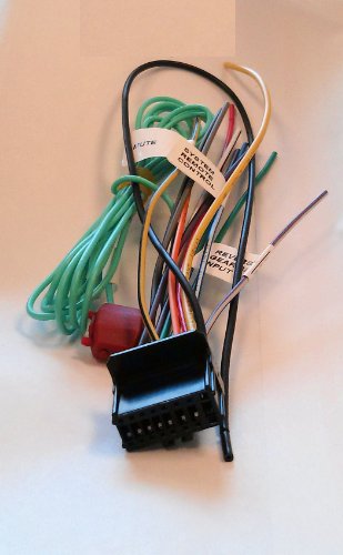 PIONEER WIRE HARNESS AVH-P3400BH AVHP4400BH AVHX8500BHS AVHP8400BH AVH-P8400BH