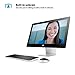 HP Pavilion 23-q120 23-Inch All-in-One Desktop (Intel Core i3, 4 GB RAM, 1 TB HDD)thumb 3