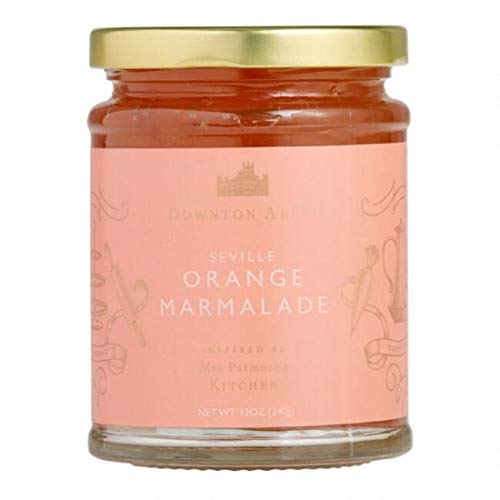 Downton Abbey Orange Marmalade United Kingdom 12 Ounce