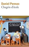 Chagrin d'ecole (Folio) (French Edition) by 