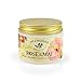 Pre de Provence Balm to Alleviate & Help Heal Parched Skin to Soothe and Hydrate with Shea Butter, Sesame Seed Oil, Vitamin E & Botanical Rose Blend Fragrance (1.69 fl oz) - Rose De Mai