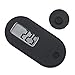 HUABOLA CALYN Simple Walking Digital Pedometer Step Counter with Clip and Lanyard