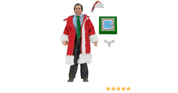 christmas vacation action figures
