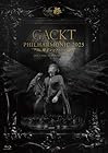 [Amazon.co.jp限定]GACKT PHILHARMONIC 2025 - 魔王シンフォニー (極-KIWAMI-盤)(初回生産限定盤)(2枚組)(特典:ビジュアルシート付)