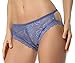 Sofishie Sexy Cage Back Panties - Dark Blue - Large