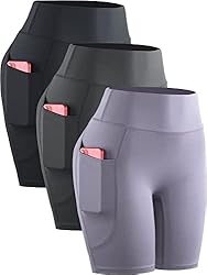CADMUS Women's Biker Shorts Naked Feeling