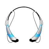 Bummd Neckband Sport Earphone V4.1 Bluetooth Headphones Wireless Headset Stereo Headset Noise Cancelling Earbuds with Mic