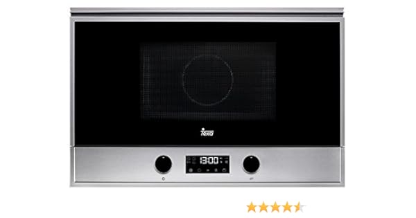 Teka MS 622 bis Microondas con grill, 2500 W, 22 litros, Otro ...