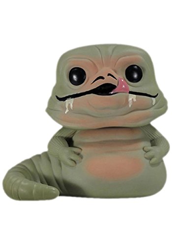 Funko POP Star Wars (BOBBLE): Jabba the Hutt
