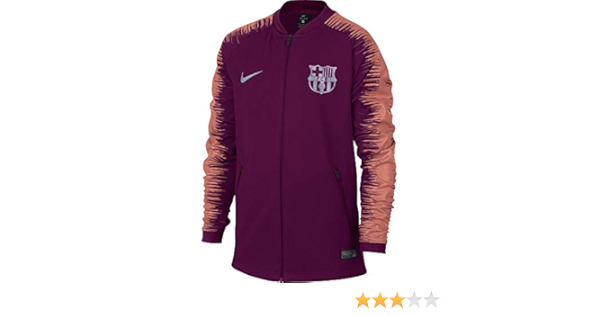 barcelona jacket 2018