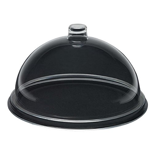Steelite VV469 Polycarbonate Cloche, 290 mm