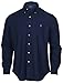 RALPH LAUREN Men Solid Sport Oxford Shirt