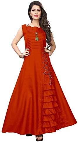 Fabdiamond Rayon Kurta