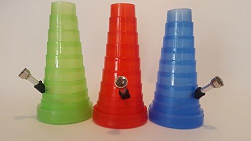 Portable Collapsible Travel Pipe