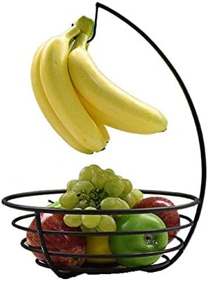 フルーツバスケットバナナスタンド 果物収納バスケット Parapentefamily Com