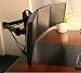 EZM Articulating Heavy-Duty Triple LCD/LED/PLASMA/Flat Panel Monitor Mount Stand Desktop Clamp Holds up to 24