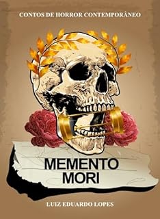 Livro Memento Mori: Contos de horror contemporâneo