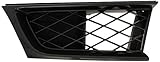 OE Replacement Subaru Impreza Passenger Side Grille Assembly (Partslink Number SU1200134)