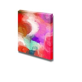 Abstract Art Texture Background Wall Decor
