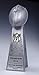 Fantasy Football Trophy Lombardi Style Award SMALL 9 1/2
