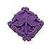 Longzang Dragonfly Art Silicone Craft DIY Handmade Soap Molds (S002)