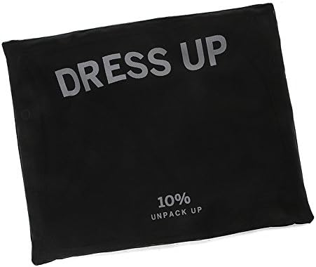 Black Cosmetic Pouch Organizer Handbag Just Before Sold out