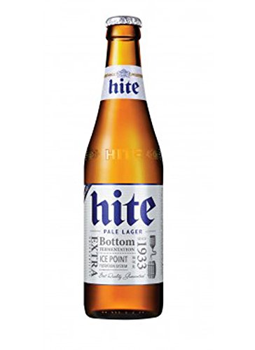 Пиво hite светлое фильтрованное 4.5% жб 500мл (8801119834201)