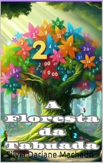 Livro A Floresta da Tabuada (Aprendizado Infantil)