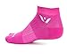 Swiftwick Aspire One Compression Socks, Crave Pink, Medium