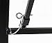 Olee Sleep 14 Inch Metal Platform Foundation Bed Frame 14BF01F