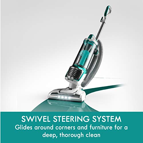 Kenmore AllergenSeal Bagless Upright Vacuum, Teal Pricepulse