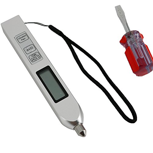 Graigar YV260 Pen Type Digital Vibration Meter Tester Testing Equipment Vibrometer Tester - Thumbnail 5