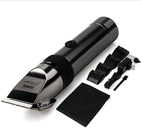 Riwa X9 Classic Professional Barber Clipper Cordless Haircut Kit for Men With 2000mAh Lithium-ion Battery