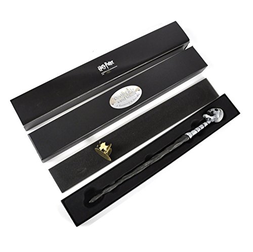 Authentic Death Eater Skull Wand Replica from Harry Potter movies - Image 6